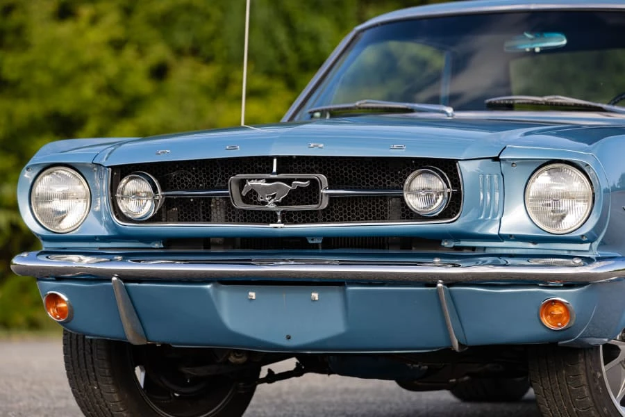 1965 Ford Mustang 1st Gen (1964.5-1966) - Image 12 of 31