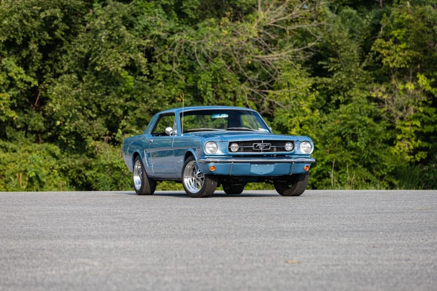 1965 Ford Mustang 1st Gen (1964.5-1966) - Image 6 of 31