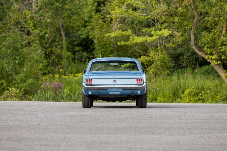 1965 Ford Mustang 1st Gen (1964.5-1966) - Image 5 of 31