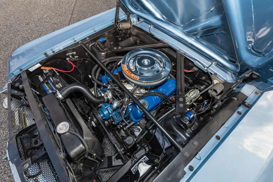 1965 Ford Mustang 1st Gen (1964.5-1966) - Image 31 of 31