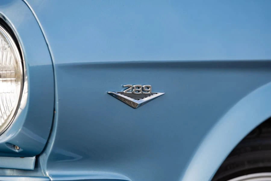 1965 Ford Mustang 1st Gen (1964.5-1966) - Image 9 of 31