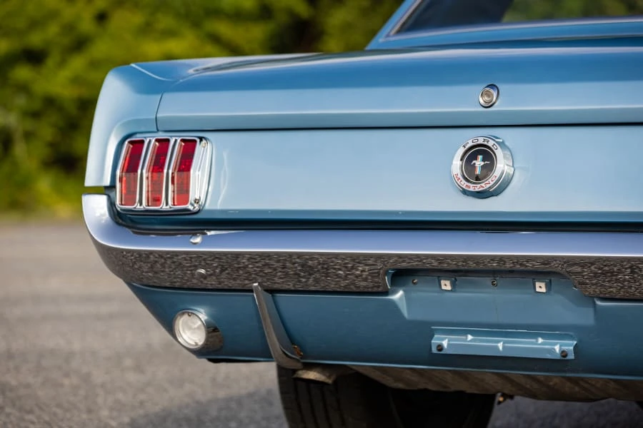 1965 Ford Mustang 1st Gen (1964.5-1966) - Image 8 of 31