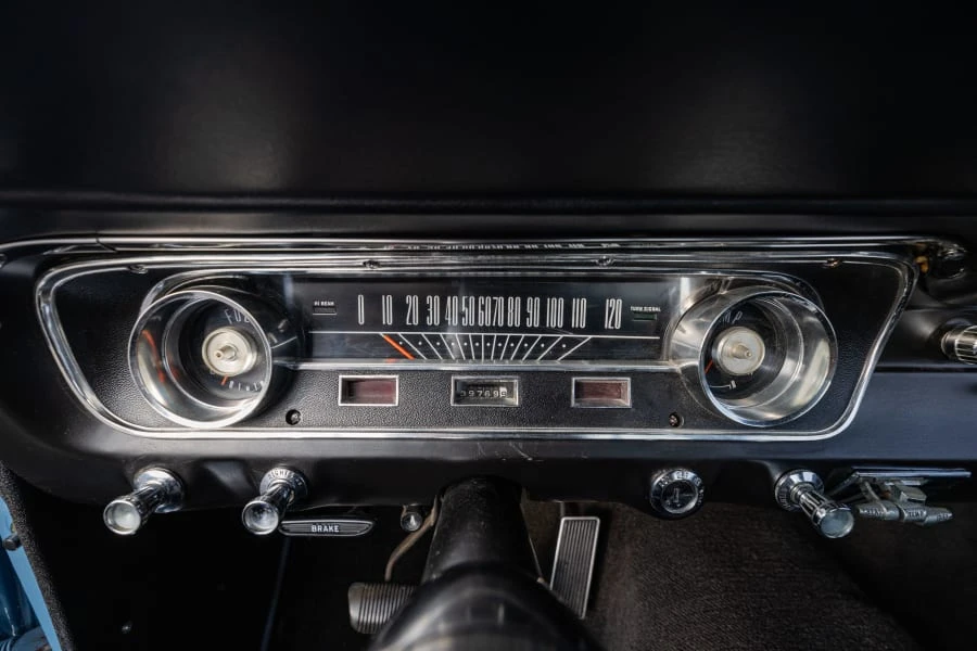 1965 Ford Mustang 1st Gen (1964.5-1966) - Image 29 of 31