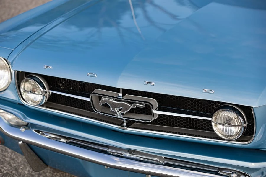 1965 Ford Mustang 1st Gen (1964.5-1966) - Image 16 of 31