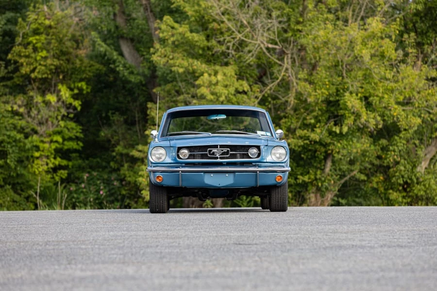 1965 Ford Mustang 1st Gen (1964.5-1966) - Image 4 of 31