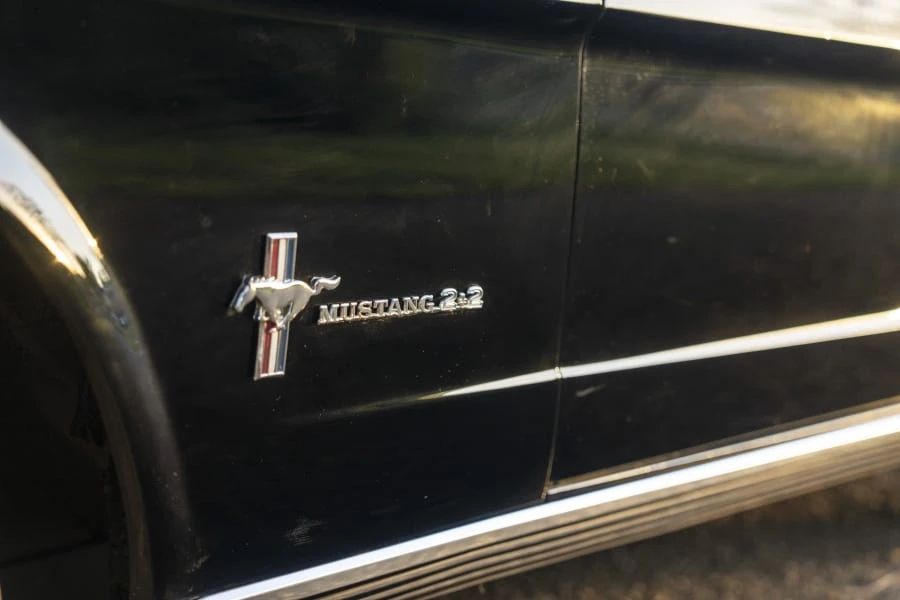 1965 Ford Mustang 1st Gen (1964.5-1966) - Image 17 of 31
