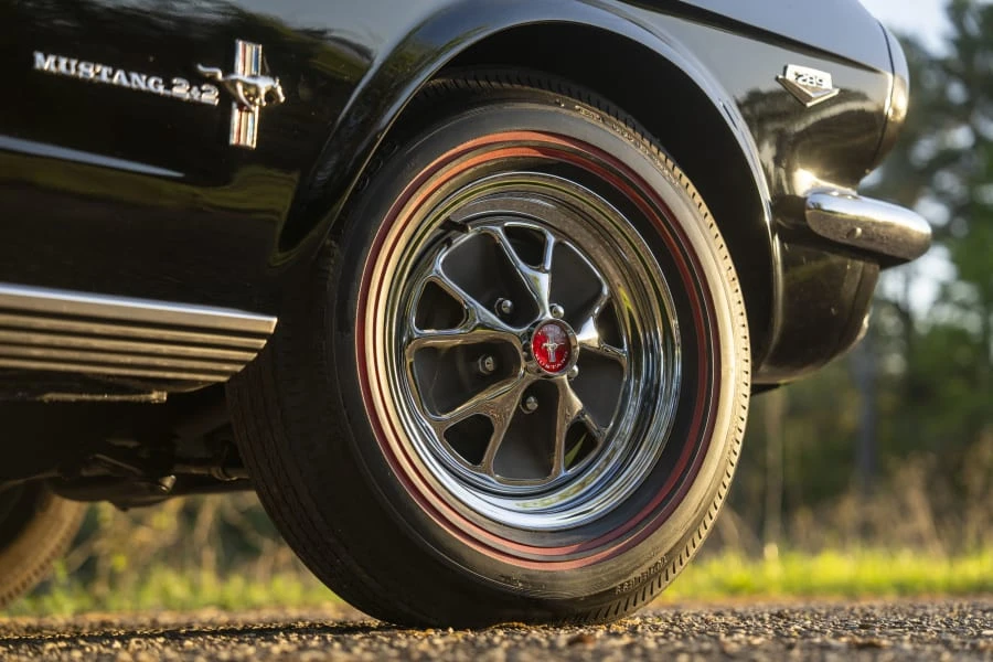 1965 Ford Mustang 1st Gen (1964.5-1966) - Image 2 of 31