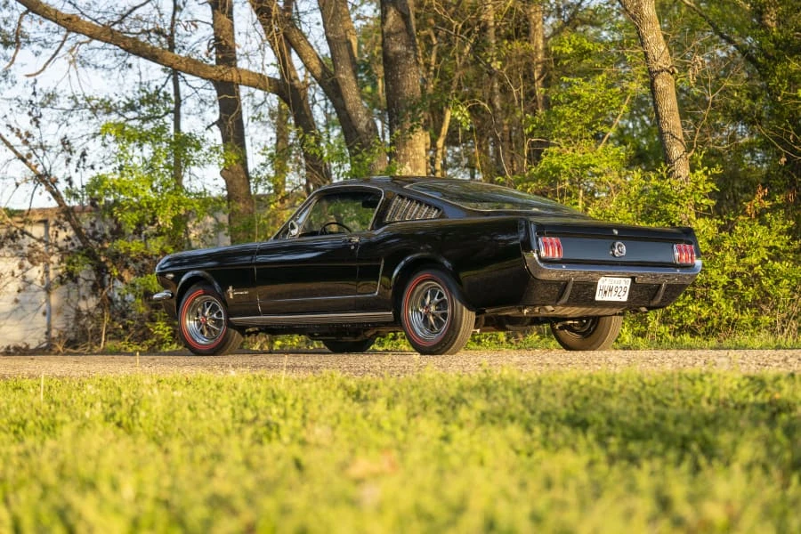1965 Ford Mustang 1st Gen (1964.5-1966) - Image 24 of 31