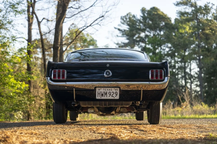 1965 Ford Mustang 1st Gen (1964.5-1966) - Image 5 of 31