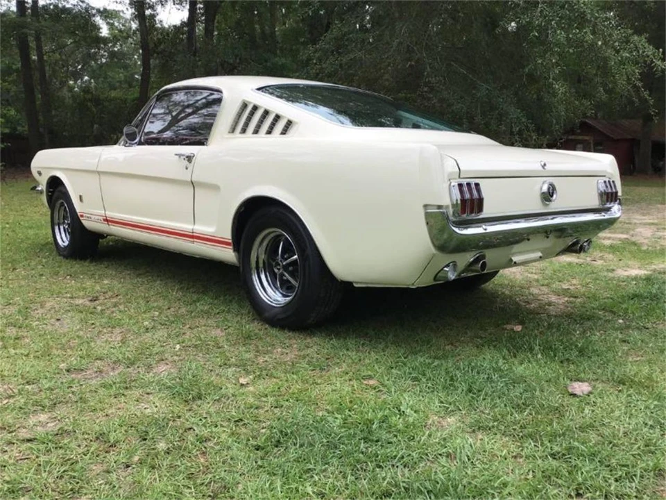 1965 Ford Mustang 1st Gen (1964.5-1966) - Image 2 of 22