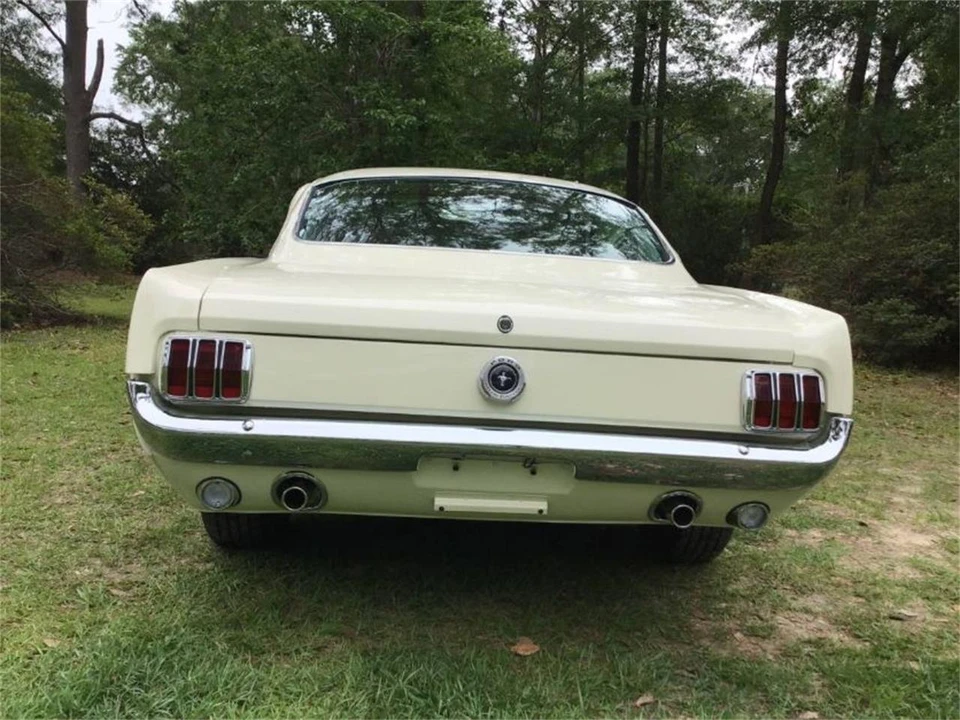 1965 Ford Mustang 1st Gen (1964.5-1966) - Image 3 of 22