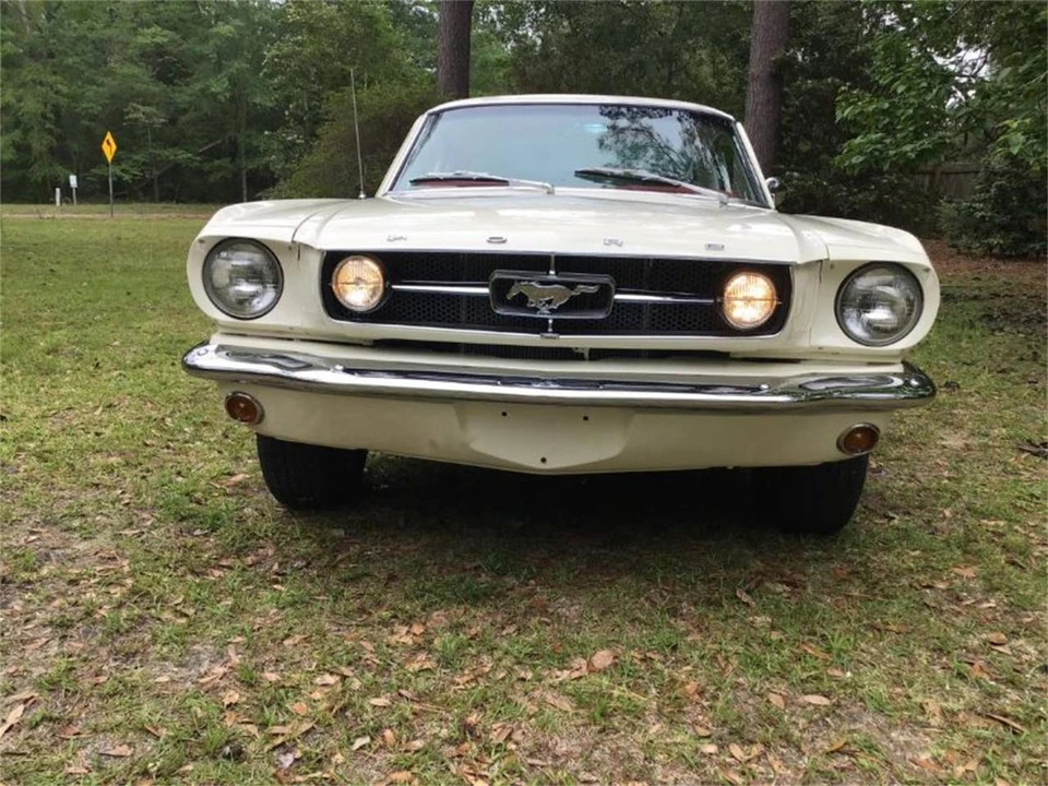 1965 Ford Mustang 1st Gen (1964.5-1966) - Image 5 of 22