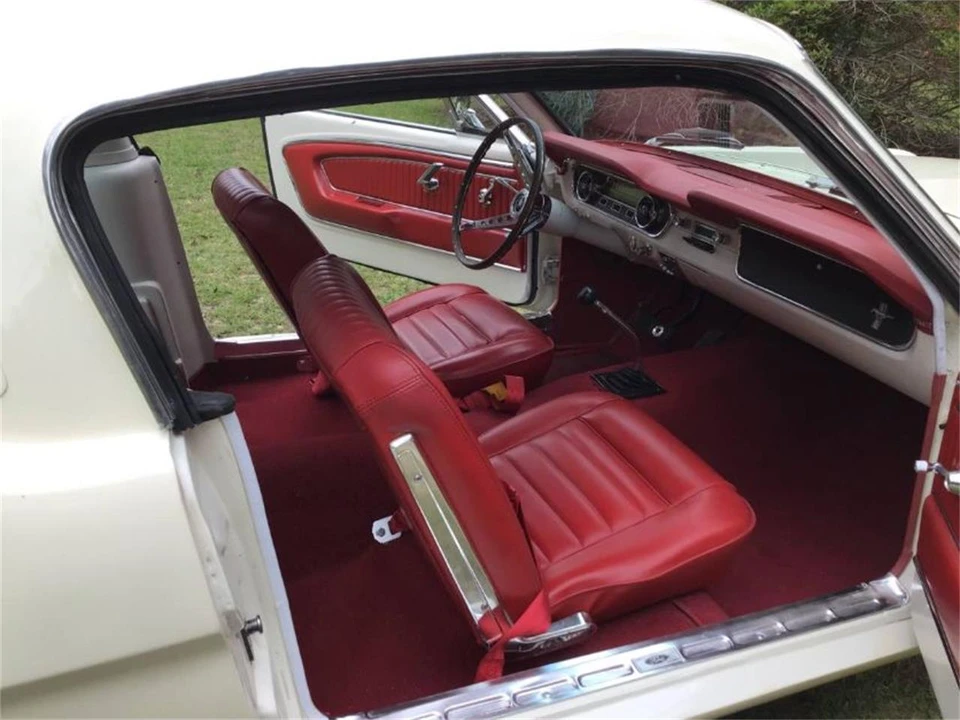 1965 Ford Mustang 1st Gen (1964.5-1966) - Image 13 of 22