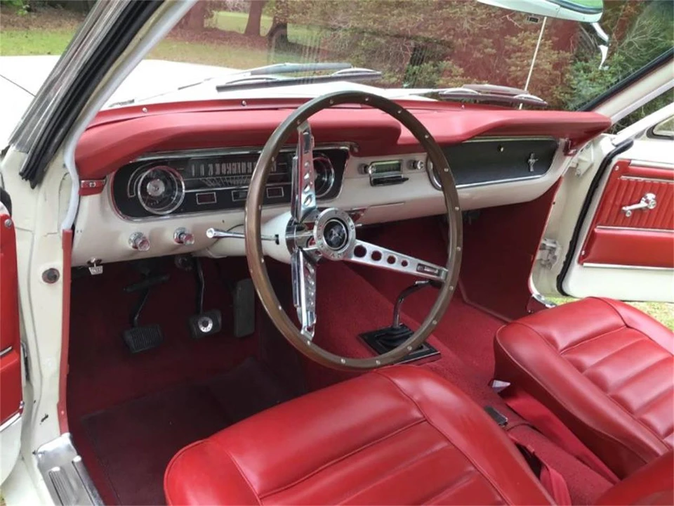 1965 Ford Mustang 1st Gen (1964.5-1966) - Image 15 of 22
