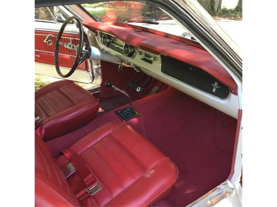 1965 Ford Mustang 1st Gen (1964.5-1966) - Image 7 of 22