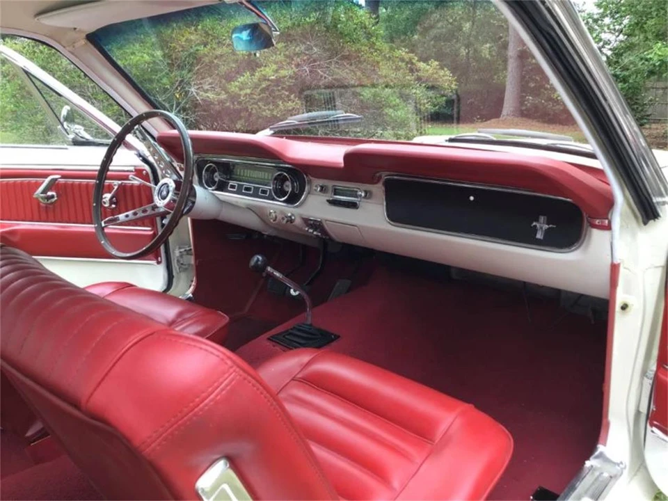 1965 Ford Mustang 1st Gen (1964.5-1966) - Image 14 of 22