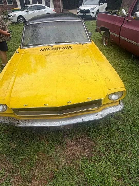 1965 Ford Mustang 1st Gen (1964.5-1966) - Image 7 of 7