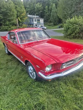 1965 Ford Mustang Fastback