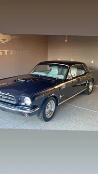 1965 Ford Mustang Coupe