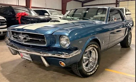 1965 Ford Mustang