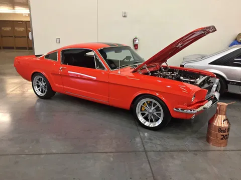 1965 Ford Mustang Fastback