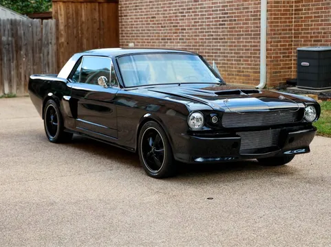 1965 Ford Mustang