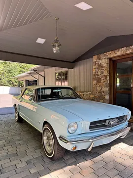1965 Ford Mustang Convertible
