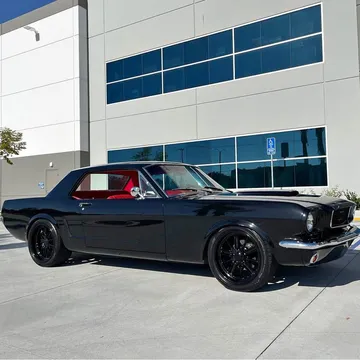 1965 Ford Mustang Coupe