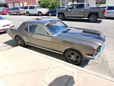 1965 Ford Mustang