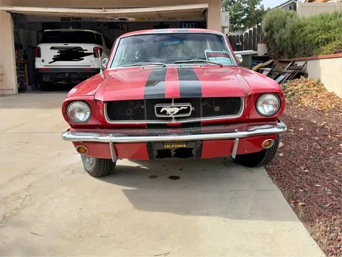 1965 Ford Mustang