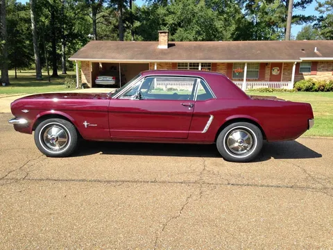 1965 Ford Mustang Coupe