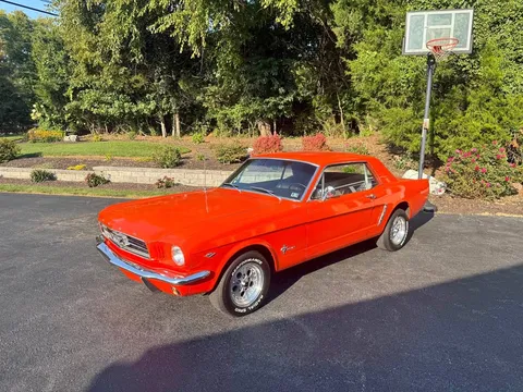 1965 Ford Mustang