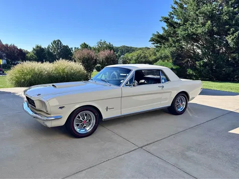 1965 Ford Mustang Coupe