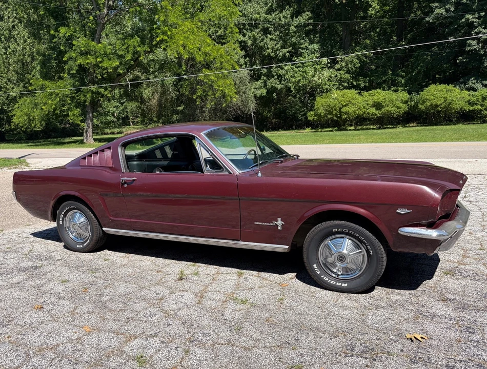 1965 Ford Mustang 1st Gen (1964.5-1966) - Image 17 of 25