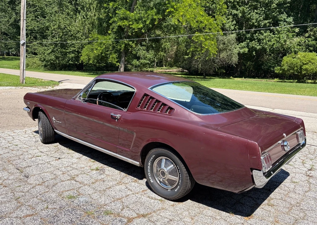 1965 Ford Mustang 1st Gen (1964.5-1966) - Image 5 of 25