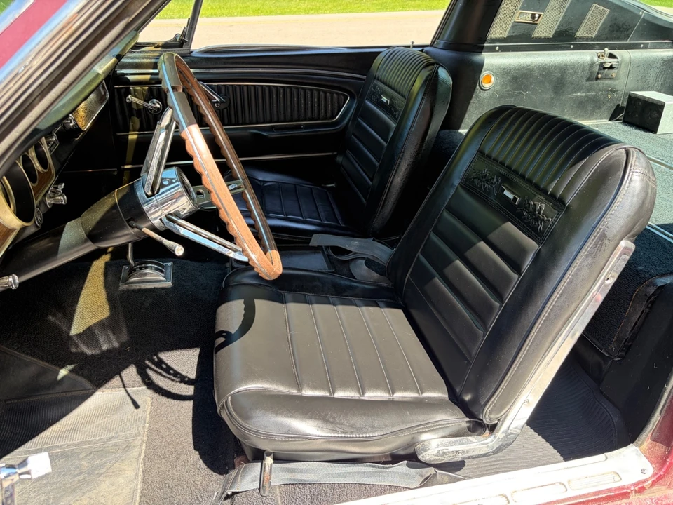 1965 Ford Mustang 1st Gen (1964.5-1966) - Image 14 of 25