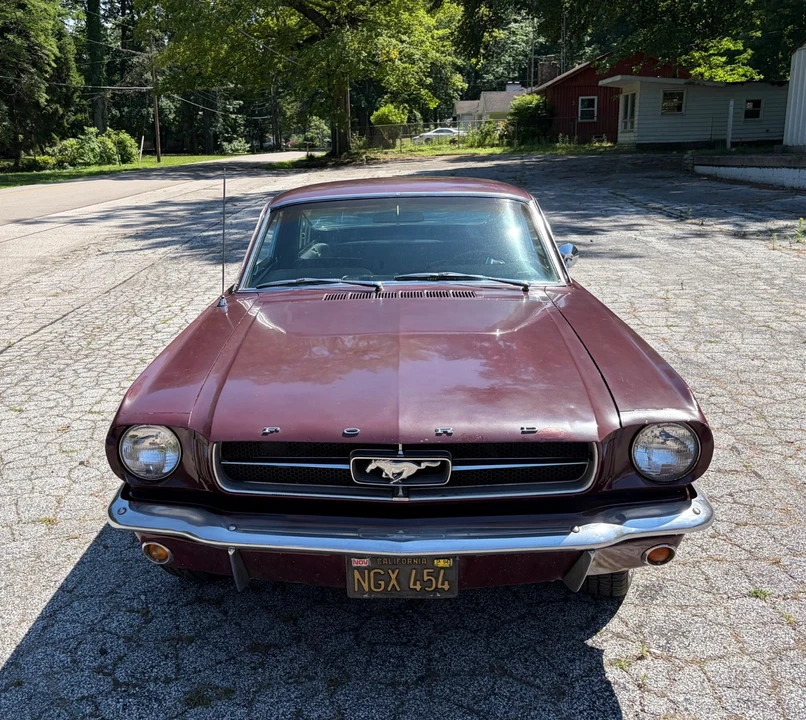 1965 Ford Mustang 1st Gen (1964.5-1966) - Image 3 of 25
