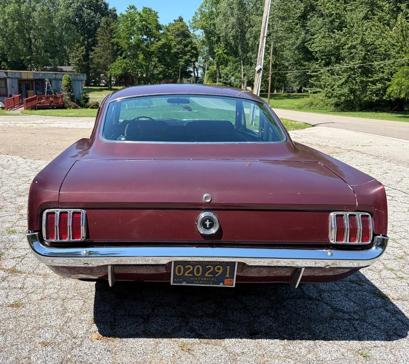 1965 Ford Mustang 1st Gen (1964.5-1966) - Image 4 of 25
