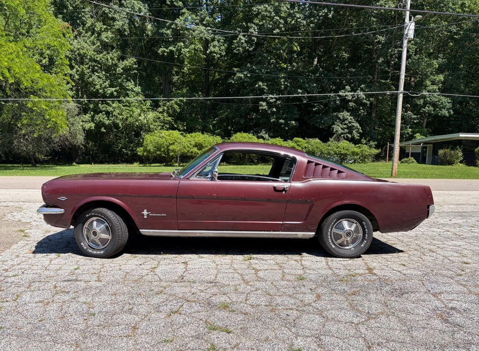 1965 Ford Mustang 1st Gen (1964.5-1966) - Image 2 of 25