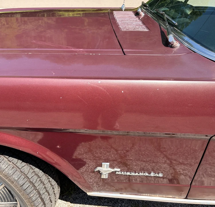 1965 Ford Mustang 1st Gen (1964.5-1966) - Image 10 of 25