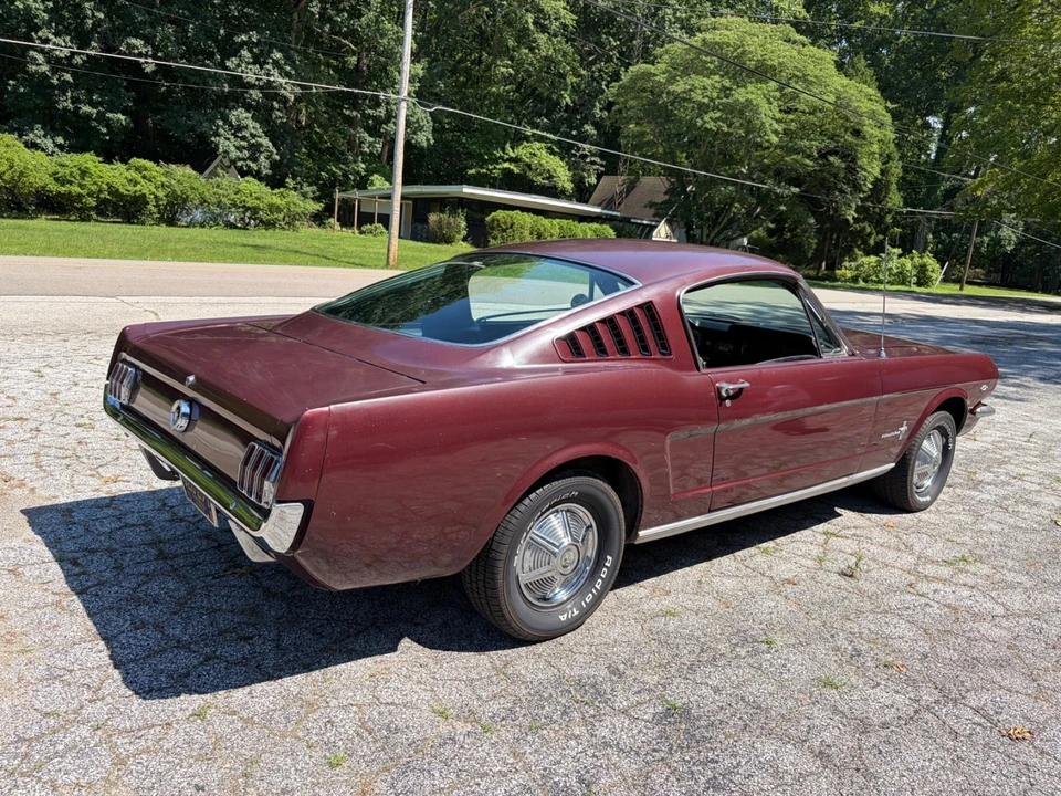 1965 Ford Mustang 1st Gen (1964.5-1966) - Image 20 of 25