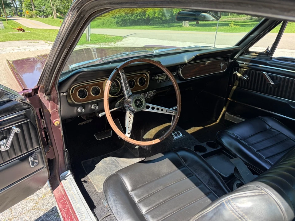 1965 Ford Mustang 1st Gen (1964.5-1966) - Image 13 of 25