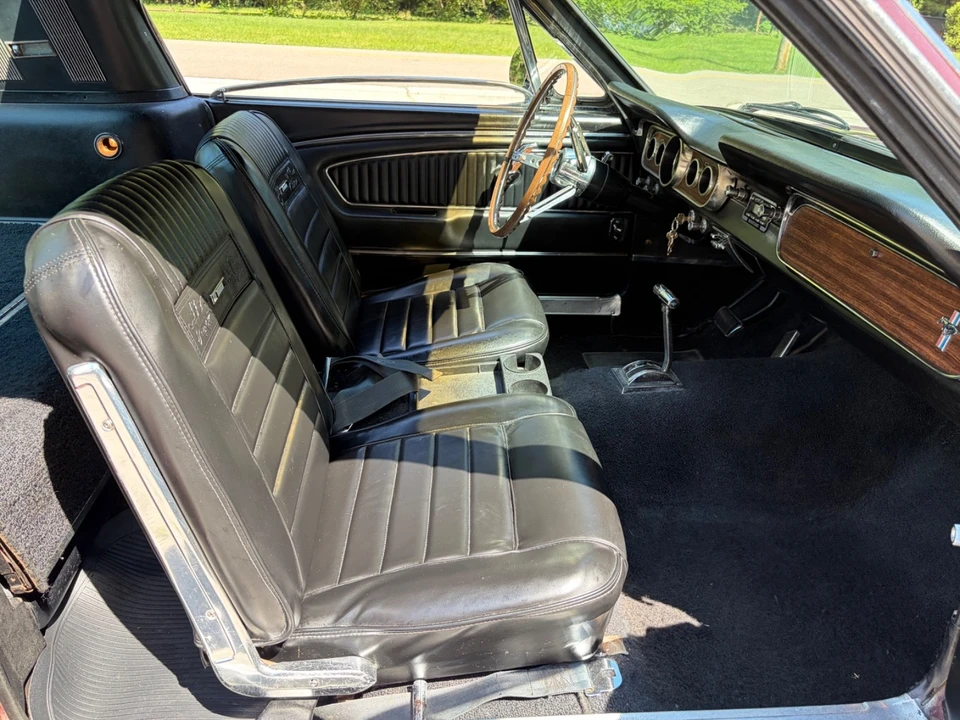 1965 Ford Mustang 1st Gen (1964.5-1966) - Image 21 of 25