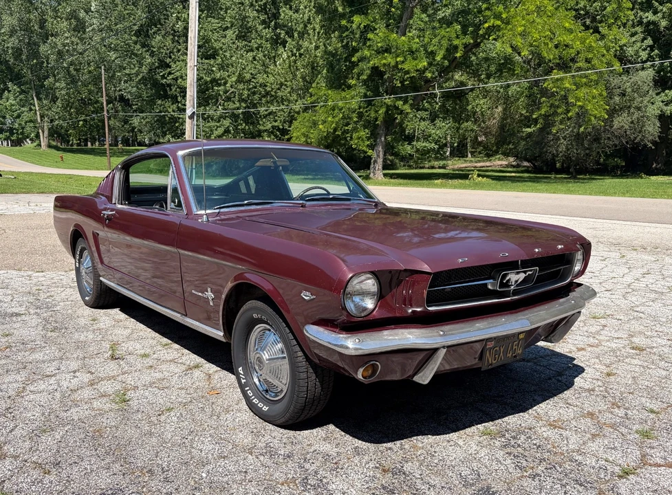 1965 Ford Mustang 1st Gen (1964.5-1966) - Image 18 of 25