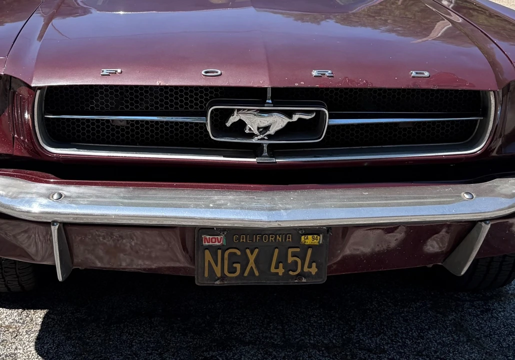 1965 Ford Mustang 1st Gen (1964.5-1966) - Image 19 of 25