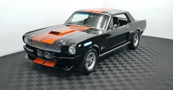 1965 Ford Mustang Pro Touring