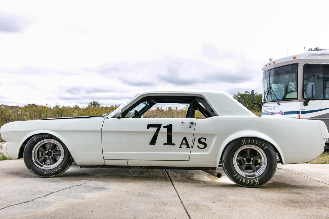 1965 Ford Mustang 1st Gen (1964.5-1966) - Image 3 of 31