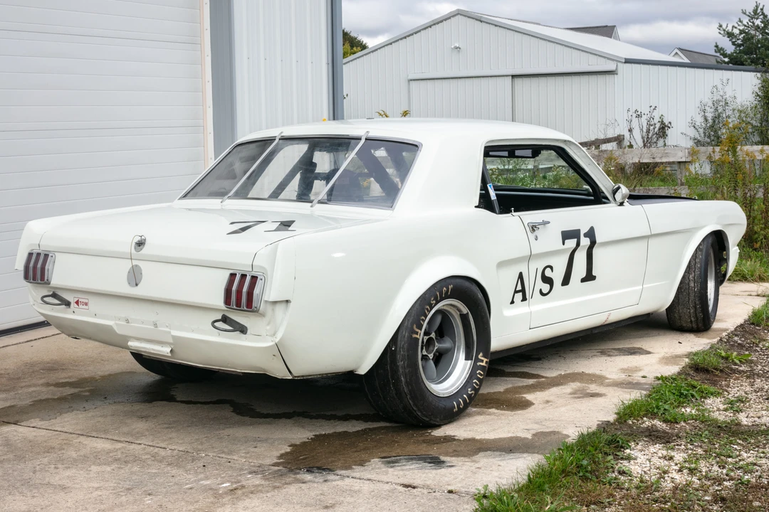 1965 Ford Mustang 1st Gen (1964.5-1966) - Image 5 of 31