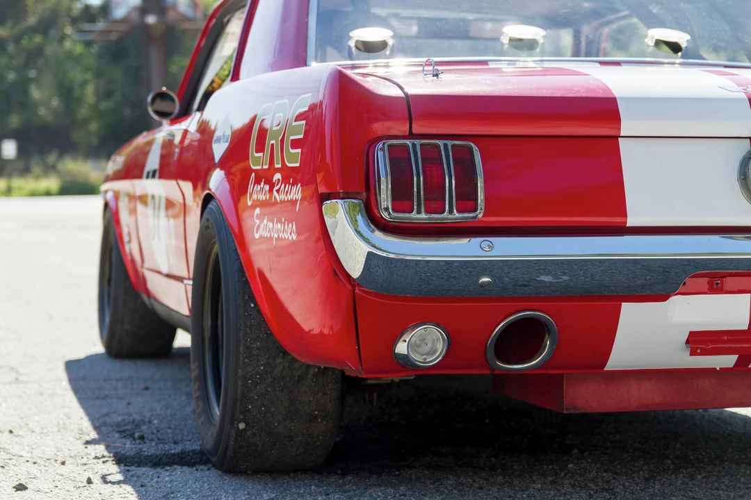 1965 Ford Mustang 1st Gen (1964.5-1966) - Image 30 of 31