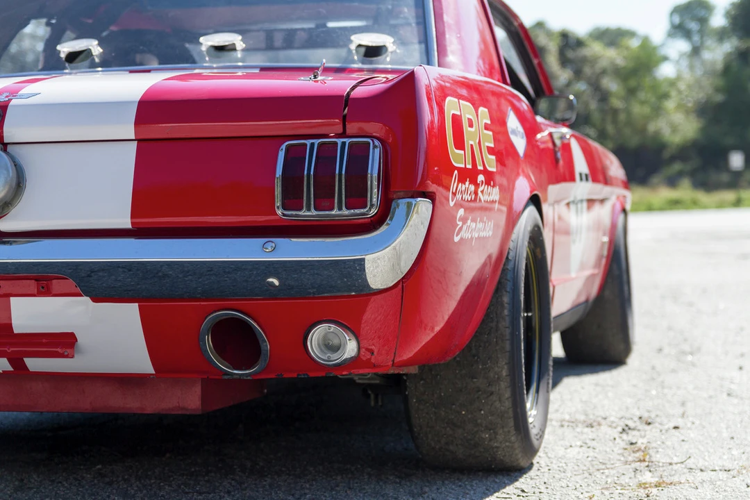 1965 Ford Mustang 1st Gen (1964.5-1966) - Image 31 of 31